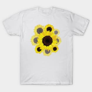 Sunflowers T-Shirt